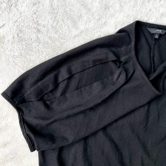 Joe’s Collection cold shoulder top - Picture 5 of 6